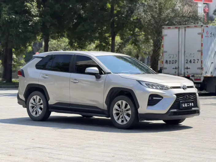 Toyota Wildlander 2022 Model 2.0L 2WD Leading version – фото 3