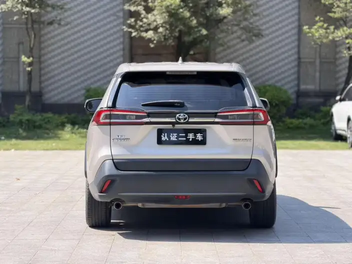 Toyota Wildlander 2022 Model 2.0L 2WD Leading version – фото 5