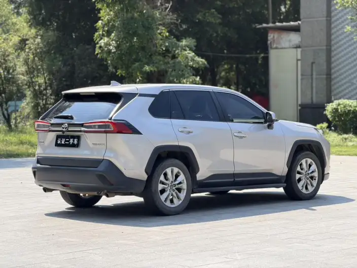 Toyota Wildlander 2022 Model 2.0L 2WD Leading version – фото 6