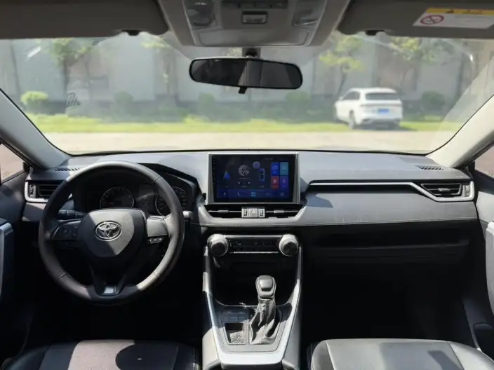 Toyota Wildlander 2022 Model 2.0L 2WD Leading version – фото 9