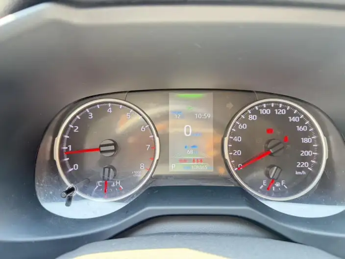 Toyota Wildlander 2022 Model 2.0L 2WD Leading version – фото 10