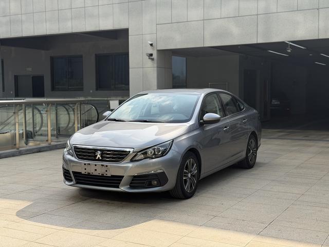 Peugeot 308 2016 1.6L Automatic Fashion – фото 1