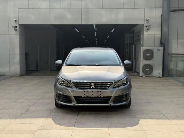 Peugeot 308 2016 1.6L Automatic Fashion – фото 3