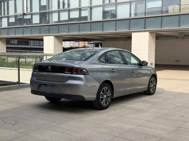 Peugeot 308 2016 1.6L Automatic Fashion – фото 4