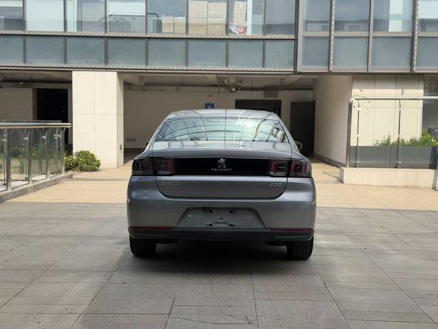 Peugeot 308 2016 1.6L Automatic Fashion – фото 5