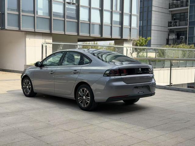 Peugeot 308 2016 1.6L Automatic Fashion – фото 6