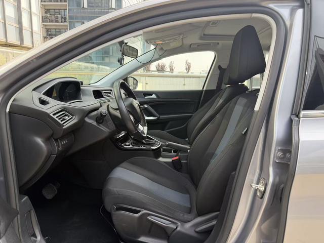 Peugeot 308 2016 1.6L Automatic Fashion – фото 7