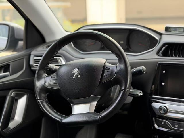 Peugeot 308 2016 1.6L Automatic Fashion – фото 10