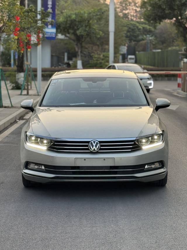 Volkswagen Magotan 2019 330TSI DSG Luxury China VI – фото 2