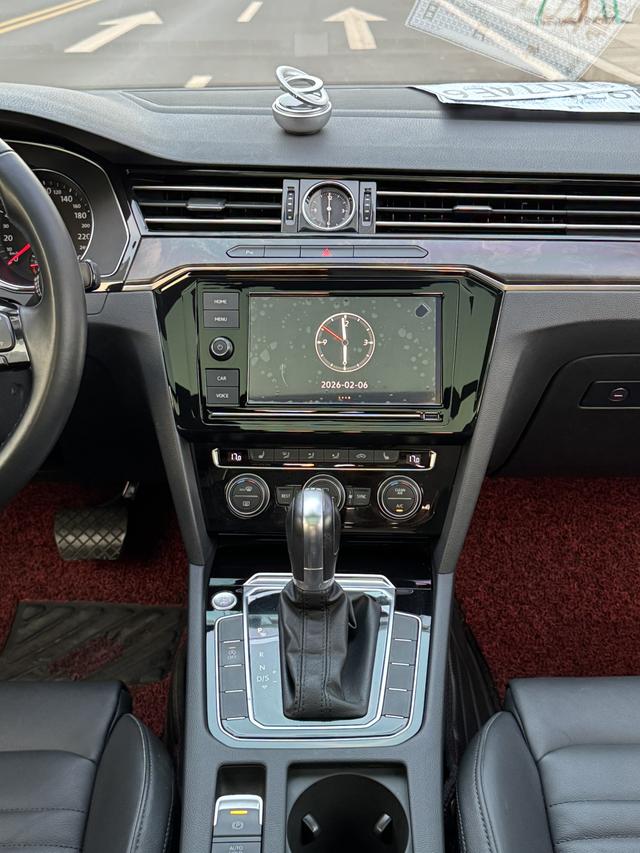Volkswagen Magotan 2019 330TSI DSG Luxury China VI – фото 13