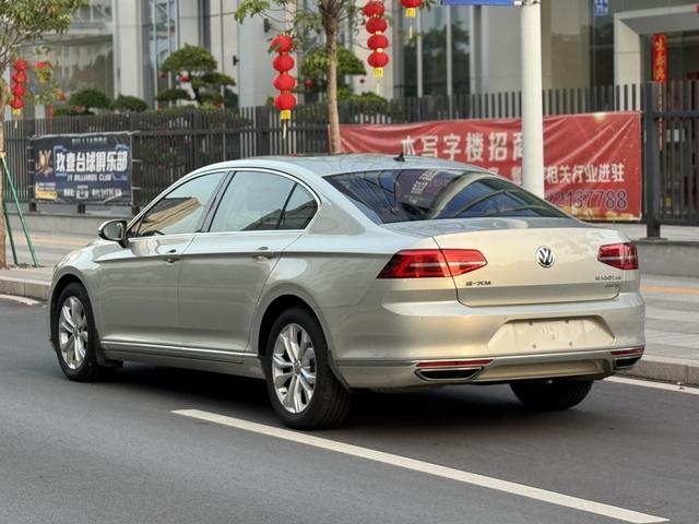 Volkswagen Magotan 2019 330TSI DSG Luxury China VI – фото 19