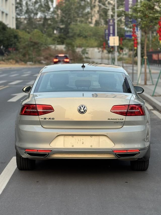 Volkswagen Magotan 2019 330TSI DSG Luxury China VI – фото 20