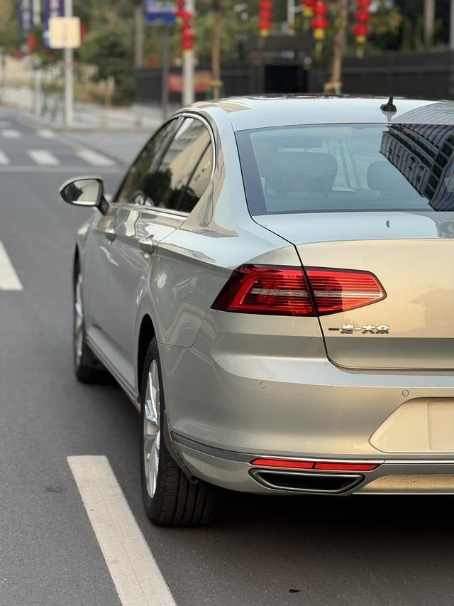 Volkswagen Magotan 2019 330TSI DSG Luxury China VI – фото 21