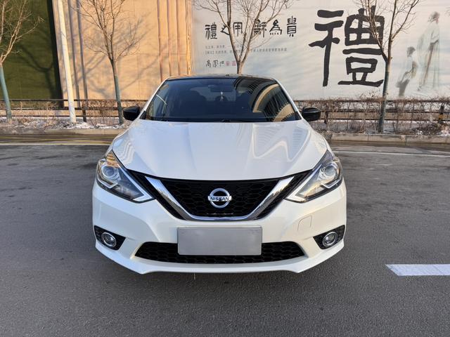 Nissan Sylphy 2021 Classic 1.6 XL CVT Luxury – фото 2