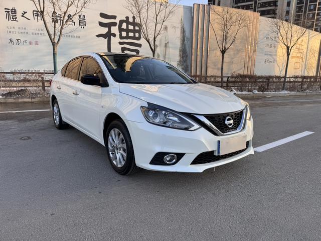 Nissan Sylphy 2021 Classic 1.6 XL CVT Luxury – фото 3