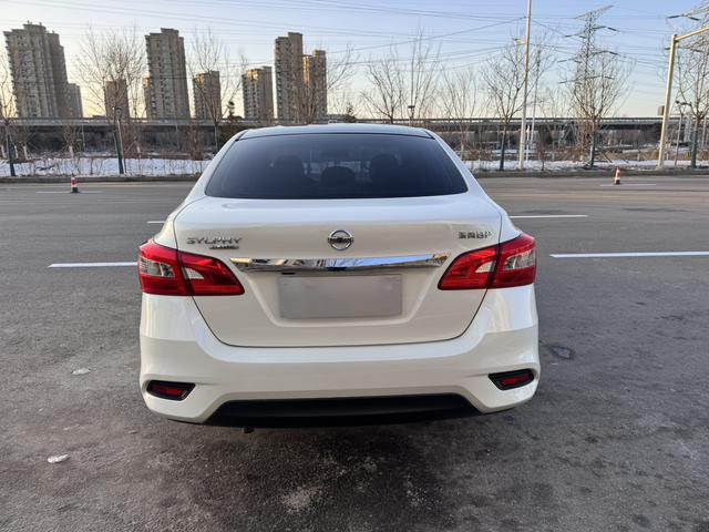 Nissan Sylphy 2021 Classic 1.6 XL CVT Luxury – фото 5