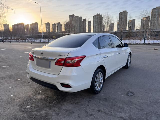 Nissan Sylphy 2021 Classic 1.6 XL CVT Luxury – фото 6