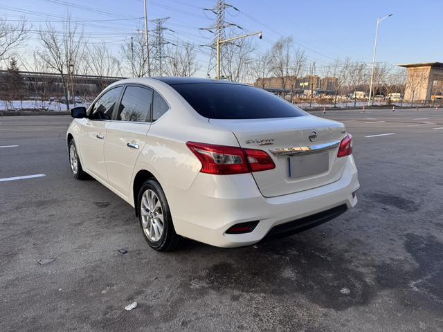 Nissan Sylphy 2021 Classic 1.6 XL CVT Luxury – фото 7