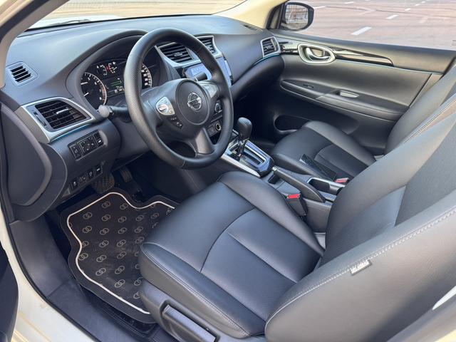 Nissan Sylphy 2021 Classic 1.6 XL CVT Luxury – фото 10