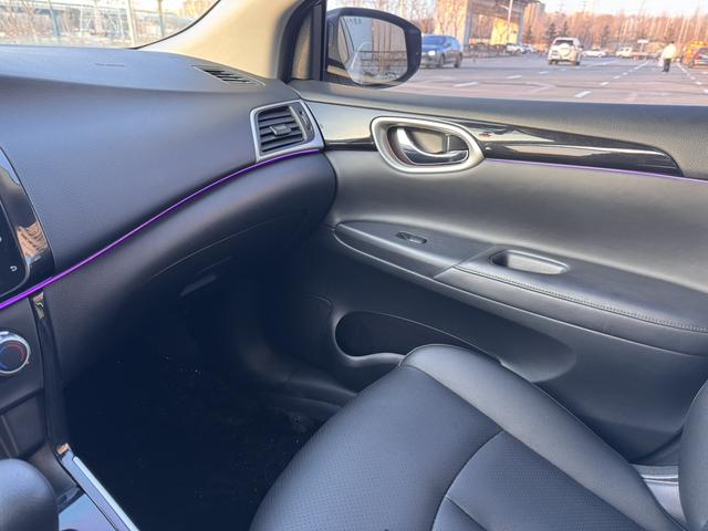 Nissan Sylphy 2021 Classic 1.6 XL CVT Luxury – фото 16