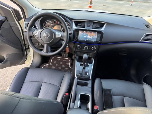 Nissan Sylphy 2021 Classic 1.6 XL CVT Luxury – фото 17