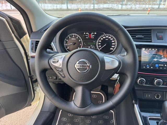 Nissan Sylphy 2021 Classic 1.6 XL CVT Luxury – фото 18