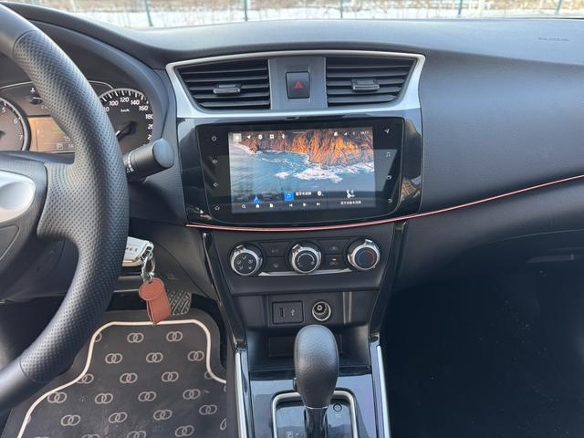 Nissan Sylphy 2021 Classic 1.6 XL CVT Luxury – фото 19