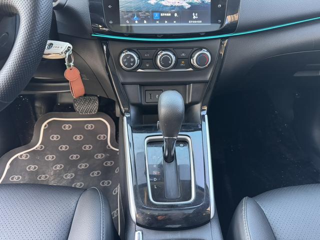 Nissan Sylphy 2021 Classic 1.6 XL CVT Luxury – фото 20