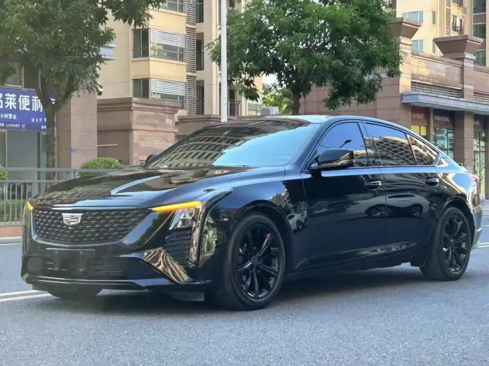 Cadillac CT5 2024 Model 28T Luxury Model Pro
