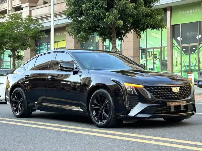Cadillac CT5 2024 Model 28T Luxury Model Pro