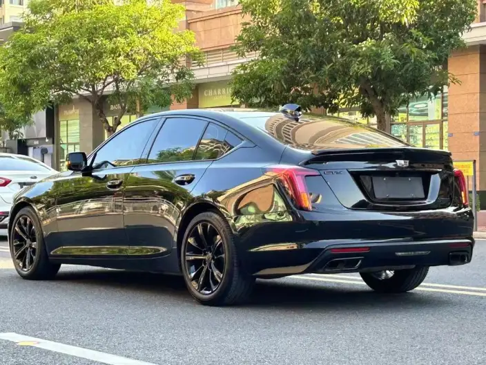 Cadillac CT5 2024 Model 28T Luxury Model Pro