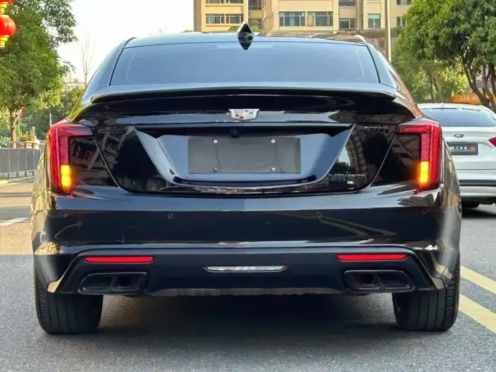 Cadillac CT5 2024 Model 28T Luxury Model Pro – фото 5
