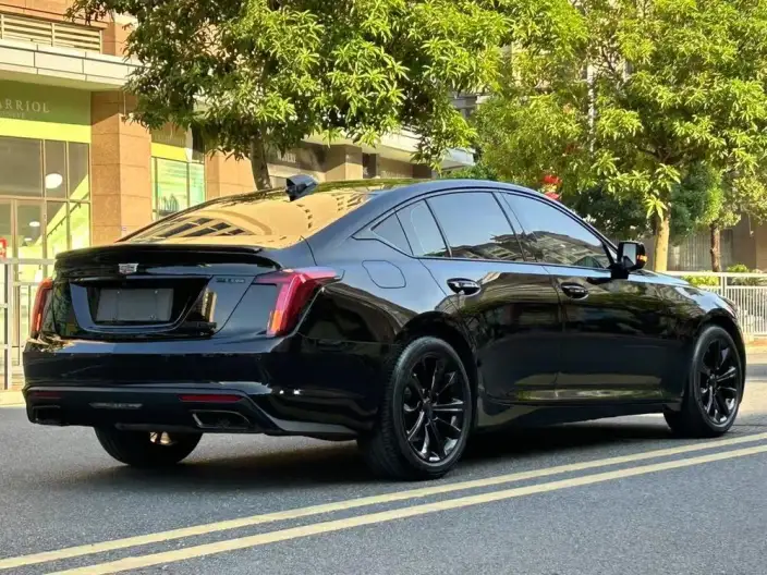 Cadillac CT5 2024 Model 28T Luxury Model Pro – фото 6