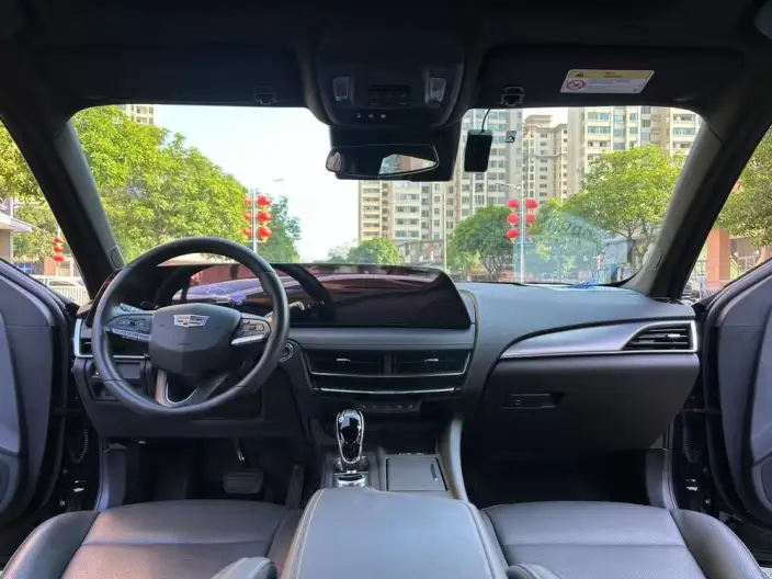 Cadillac CT5 2024 Model 28T Luxury Model Pro – фото 8