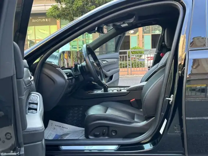 Cadillac CT5 2024 Model 28T Luxury Model Pro – фото 10