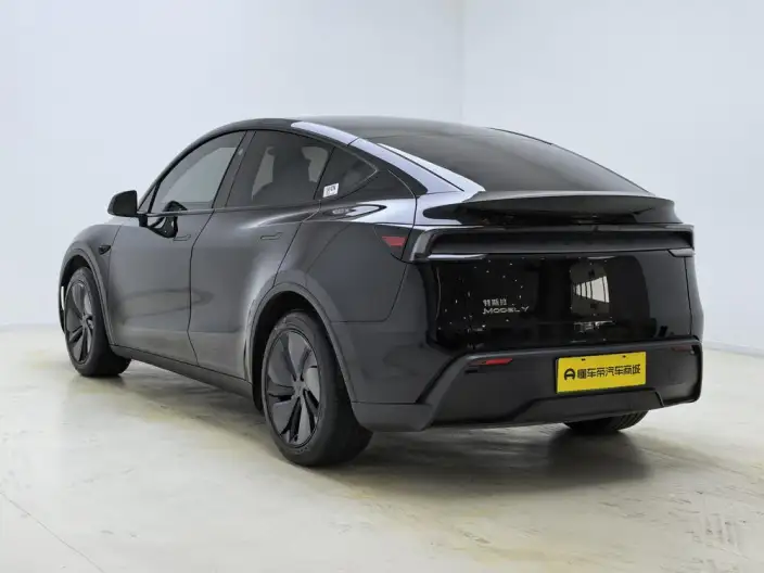 Model Y 2026 Model Rear-wheel drive version – фото 5
