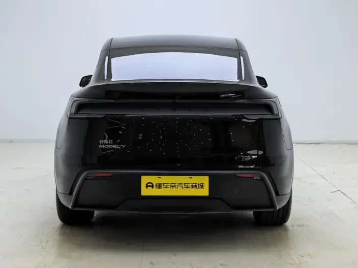 Model Y 2026 Model Rear-wheel drive version – фото 6