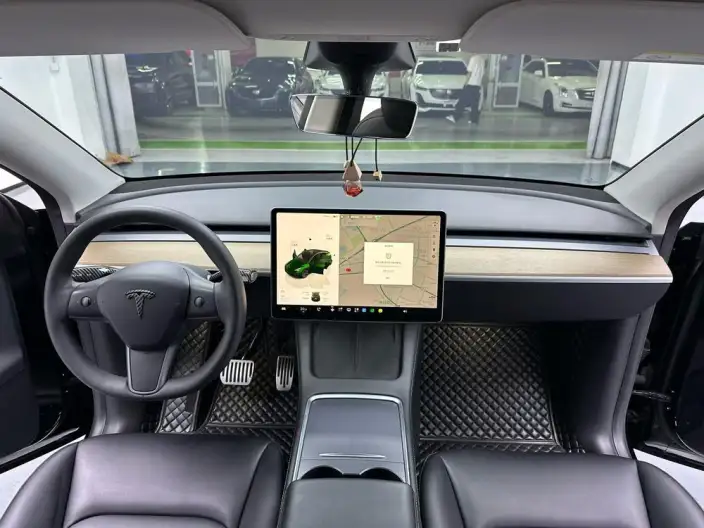 Model Y 2022 Model Rear-wheel drive version – фото 4