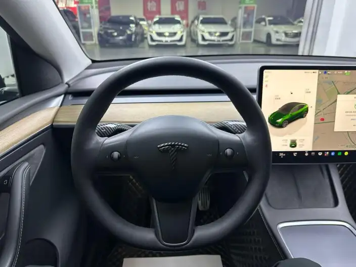 Model Y 2022 Model Rear-wheel drive version – фото 5