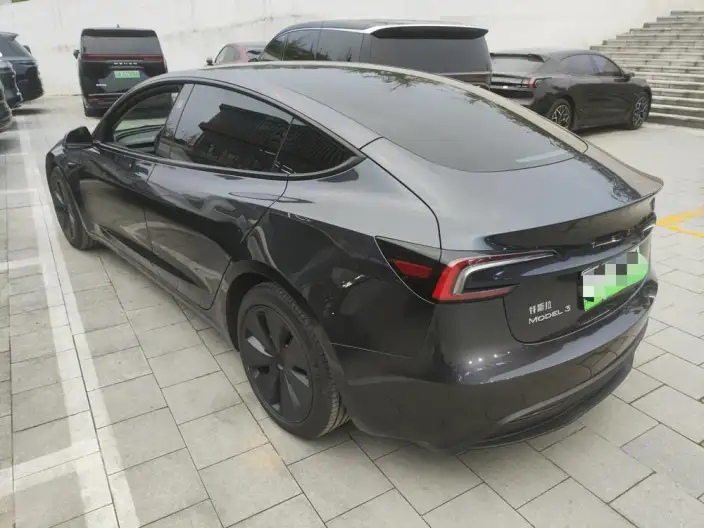 Model 3 2023 Model Rear-wheel drive version – фото 3