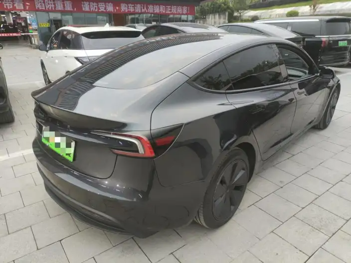 Model 3 2023 Model Rear-wheel drive version – фото 4