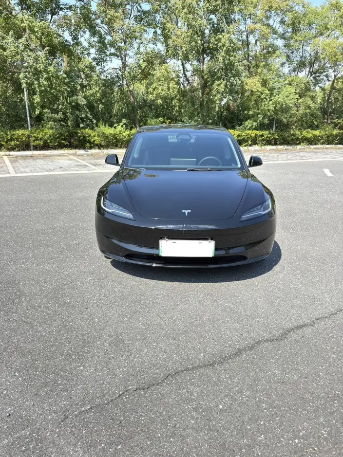 Model 3 2025 Model Rear-wheel drive version – фото 2
