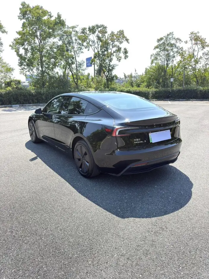 Model 3 2025 Model Rear-wheel drive version – фото 4