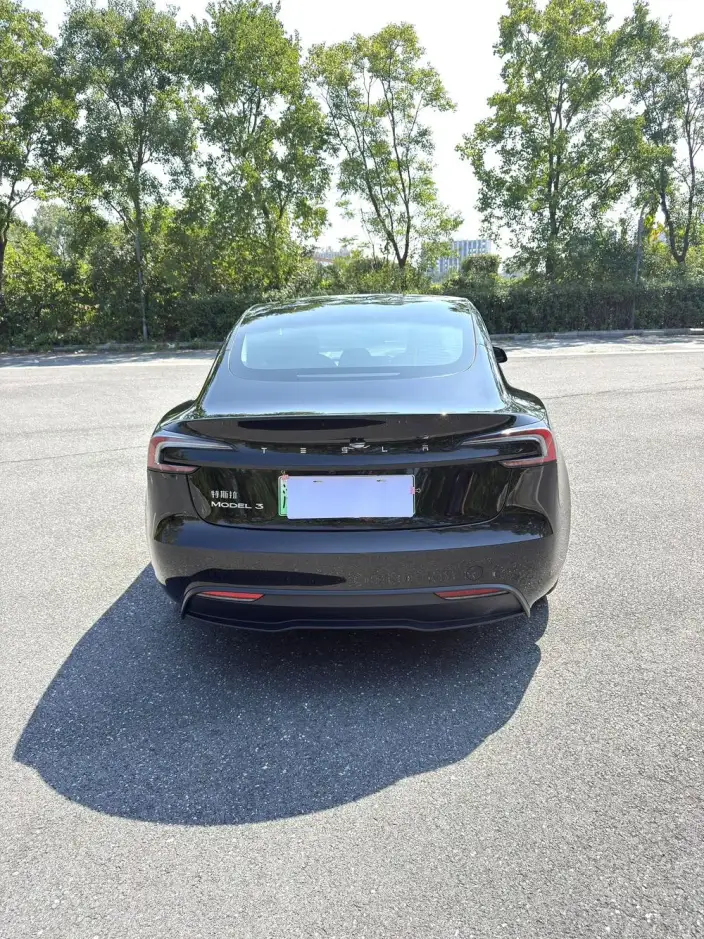 Model 3 2025 Model Rear-wheel drive version – фото 5