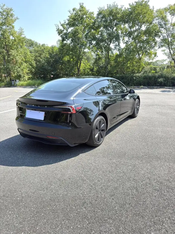 Model 3 2025 Model Rear-wheel drive version – фото 6
