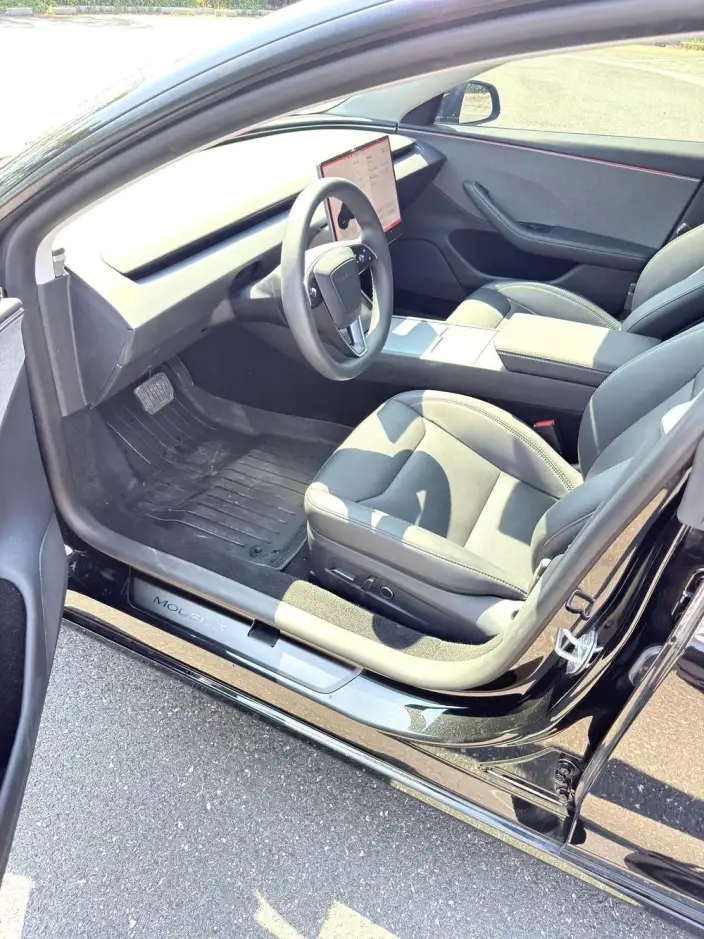 Model 3 2025 Model Rear-wheel drive version – фото 7