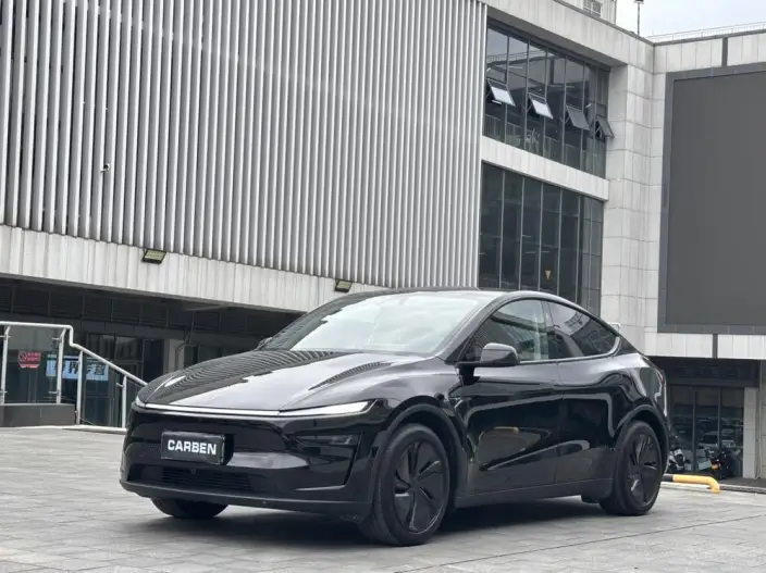 Model Y 2025 Model Rear-wheel drive version – фото 1