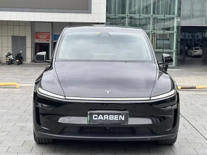 Model Y 2025 Model Rear-wheel drive version – фото 2