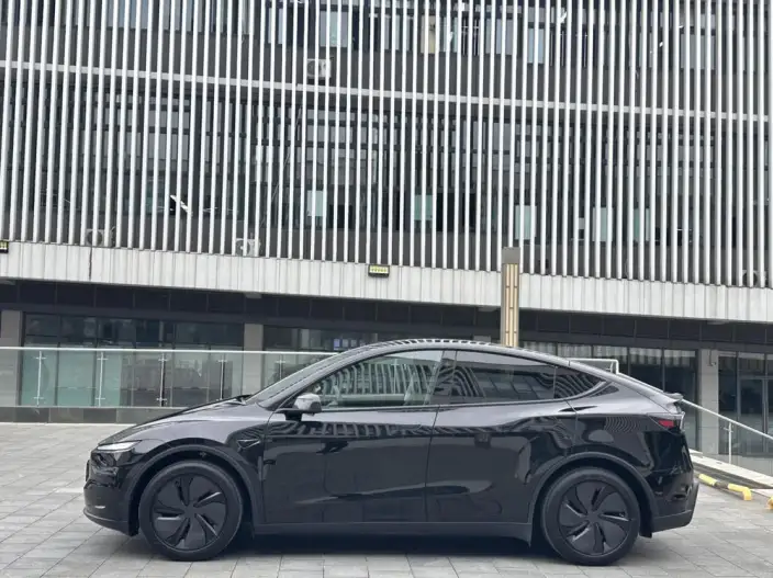 Model Y 2025 Model Rear-wheel drive version – фото 3