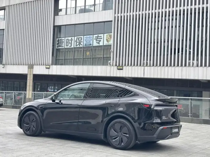 Model Y 2025 Model Rear-wheel drive version – фото 4